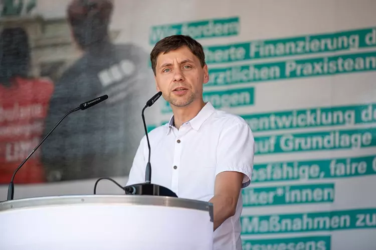 Sandro Thiele.