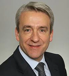 Thomas Kimmer, General Sales Manager D|A|CH Region.