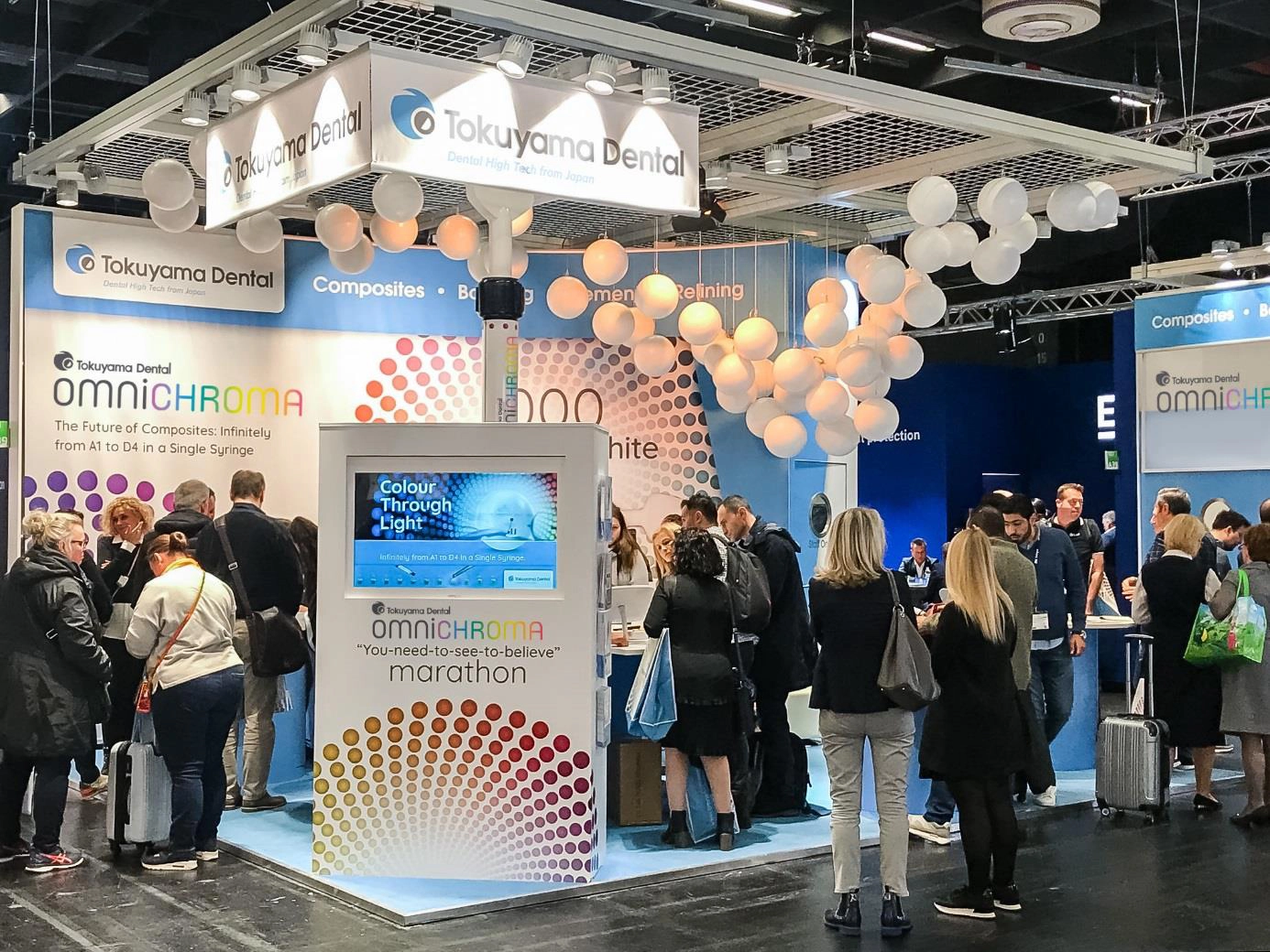 Tokuyama Dental wird nicht auf der IDS 2021 präsent sein und wird in anderer Form die Produktinnovationen präsentieren.