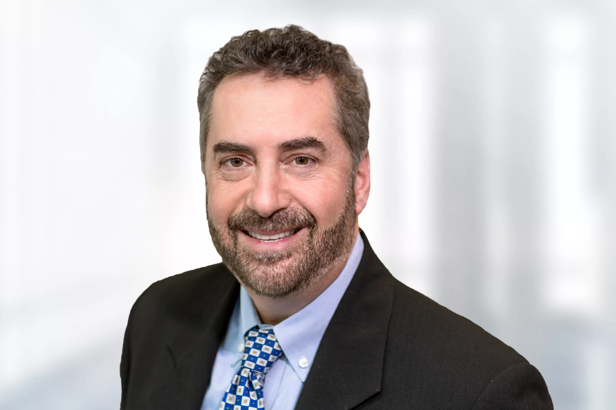 Tom Leonardi, Group Vice President Dentsply Sirona Lab bei Dentsply Sirona.