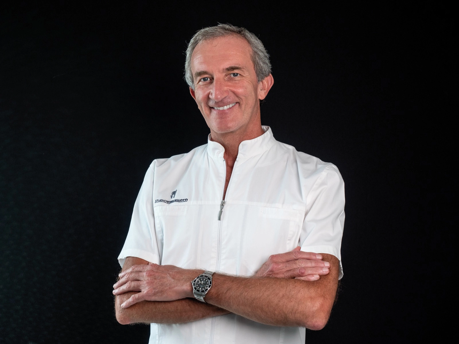 Prof. Tomaso Vercellotti, Erfinder von PIEZOSURGERY®