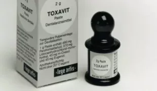 TOXAVIT Devitalisationspaste