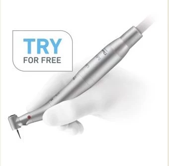 Bien-Air-Produkte mit dem Service „Try for free“ kostenlos in Ihrer Praxis testen