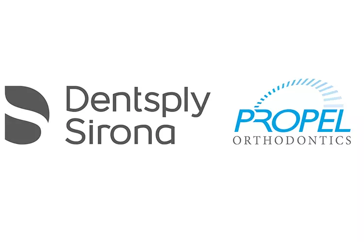 Dentsply Sirona, der weltweit größte Hersteller von Dentalprodukten und -technologien, und Propel Orthodontics, eine führende innovative Marke, ein Hersteller und weltweiter Anbieter von kieferorthopädischen Produkten.