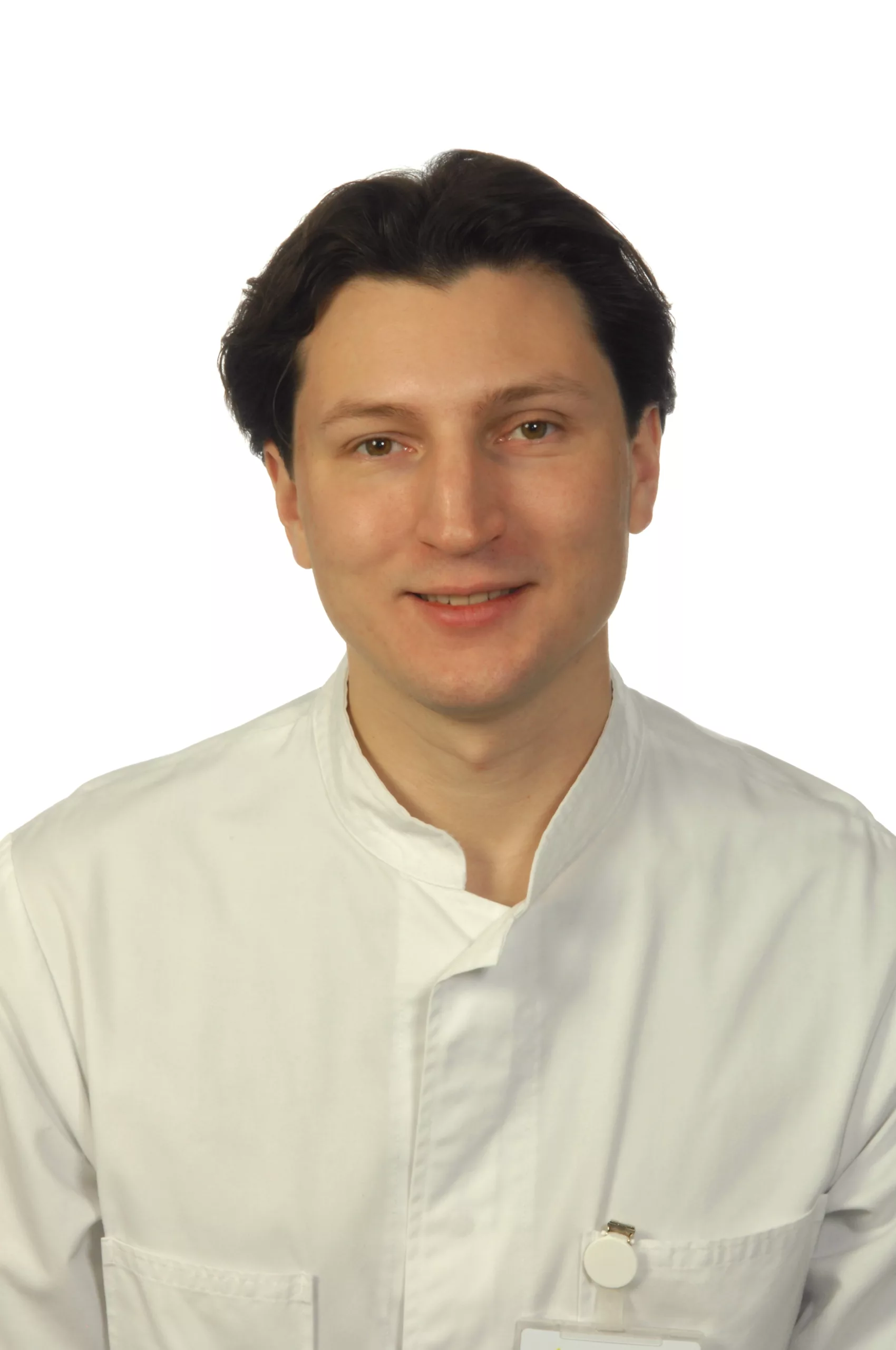 Dr. Alexey Unkovskiy erhält das für ein Jahr mit 20.000 EUR dotierte Forschungsstipendium für Gastwissenschaftler der  Forschungsgemeinschaft Dental.