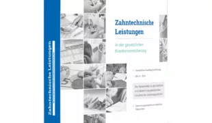 Der neue Vertragsordner „Zahntechnische Leistungen in der gesetzlichen Krankenversicherung“