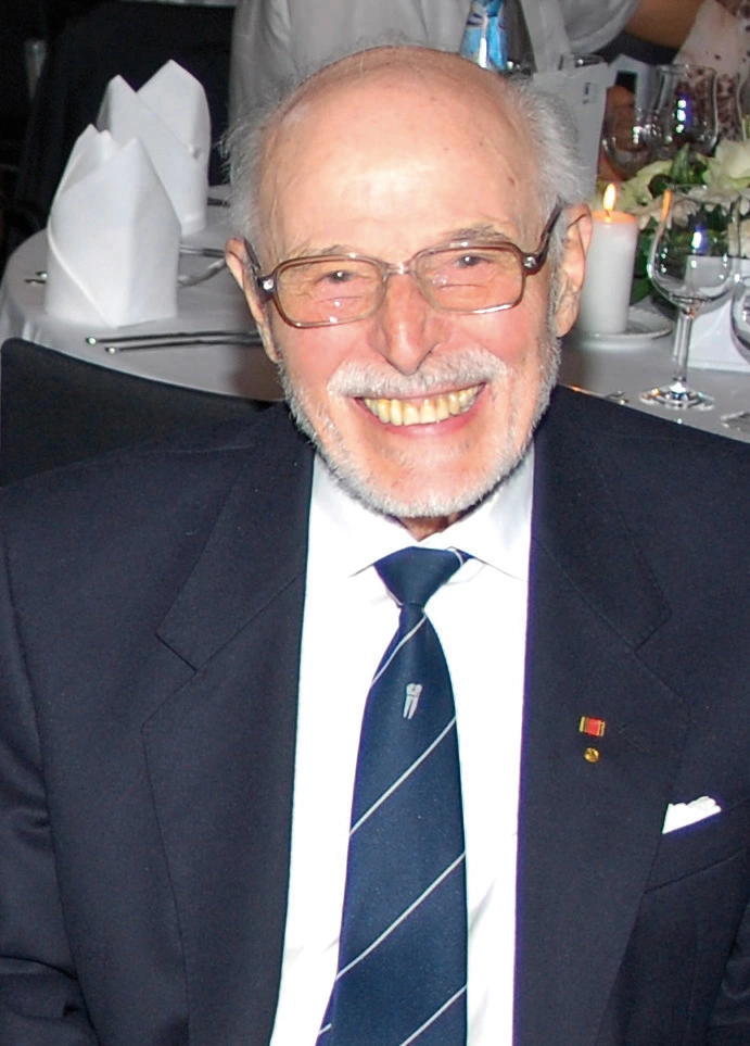 Lothar Kappe ist am 25. September verstorben.