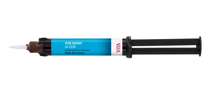 VITA ADIVA IA-CEM Ultra opaque.