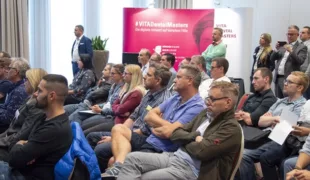 VITA Dental Masters Tour in München.
