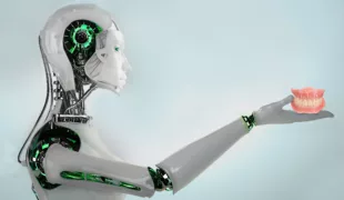 Mit VITA VIONIC SOLUTIONS werden digitale Workflows  in der Herstellung von Prothesen möglich.