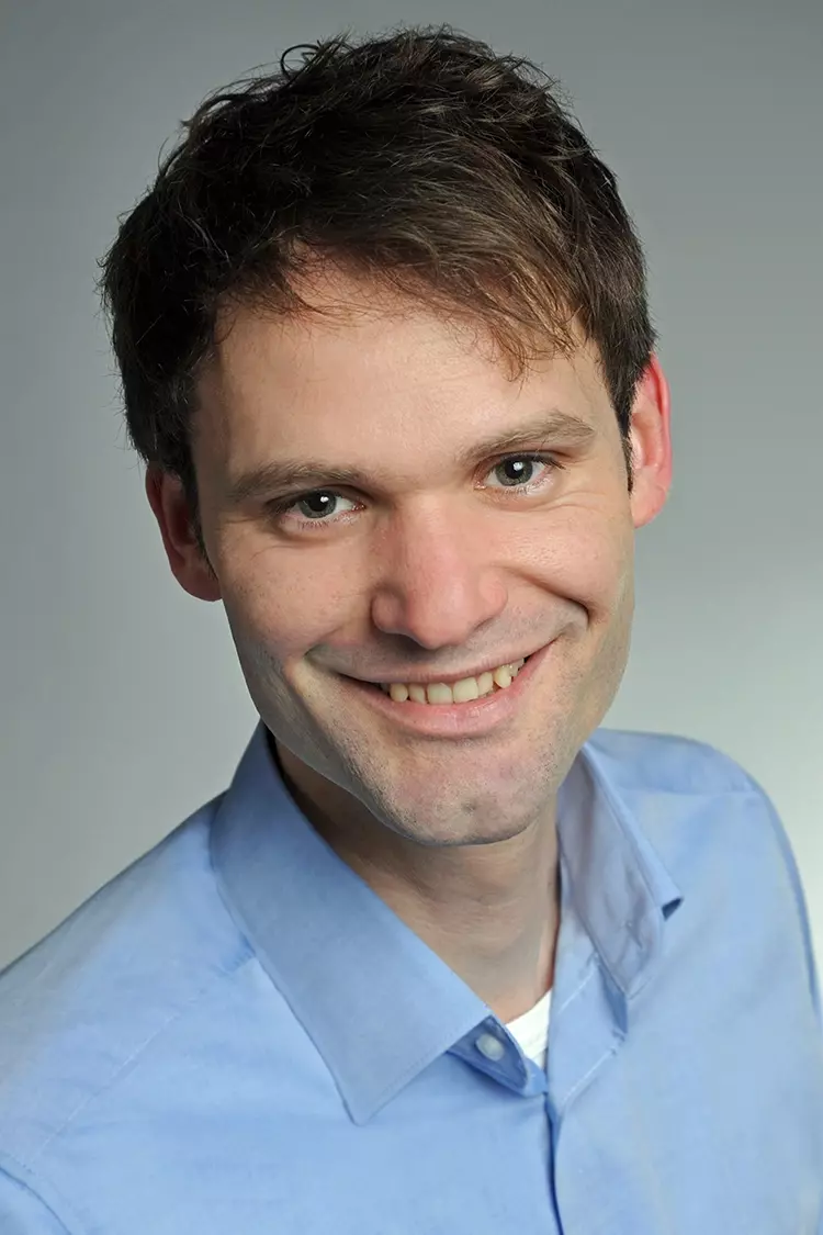 Dr. Seppe Vander Beken, Director Business Development & HELBO at Bredent Medical GmbH & Co.KG.