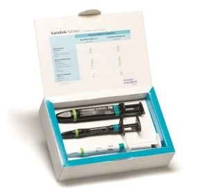 Variolink® Esthetic Testpackung.
