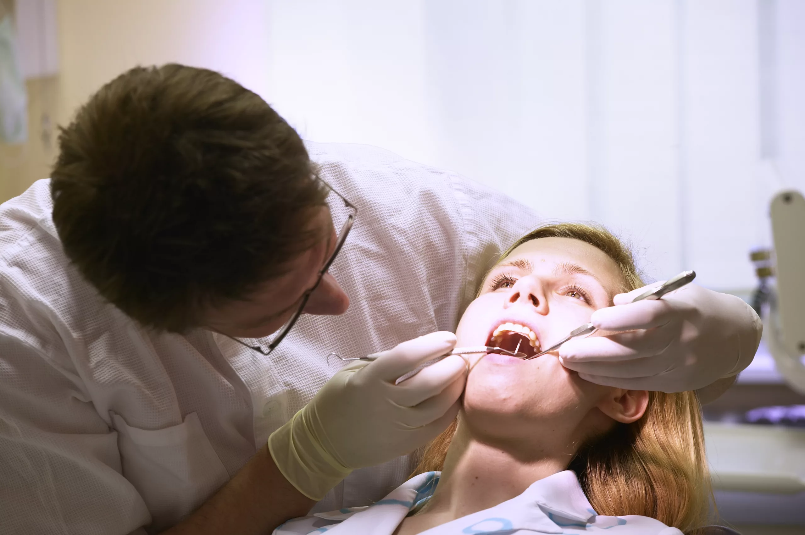 Eine ausreichende Zinkversorgung spielt auch in der zahmedizinischen Prophylaxe eine wichtige Rolle.