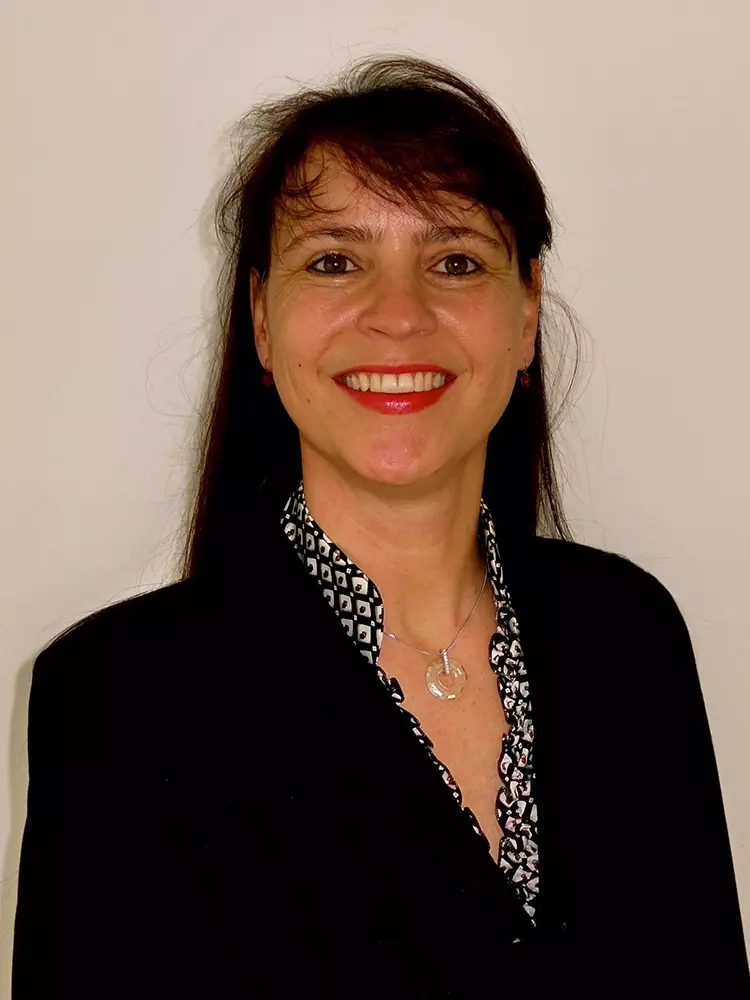 Dr. Ulrike Vizethum, Director Business Development HELBO Therapy.