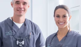 Von Plastikverzicht bis Jobrad: Markus Bartram und Dr. Caroline Bartram leben
den ökologischen Wandel.