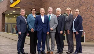 Vorstand der Zahnärztekammer SH.
