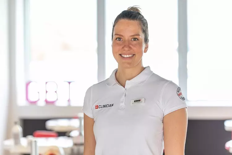 Marion von Wietersheim.