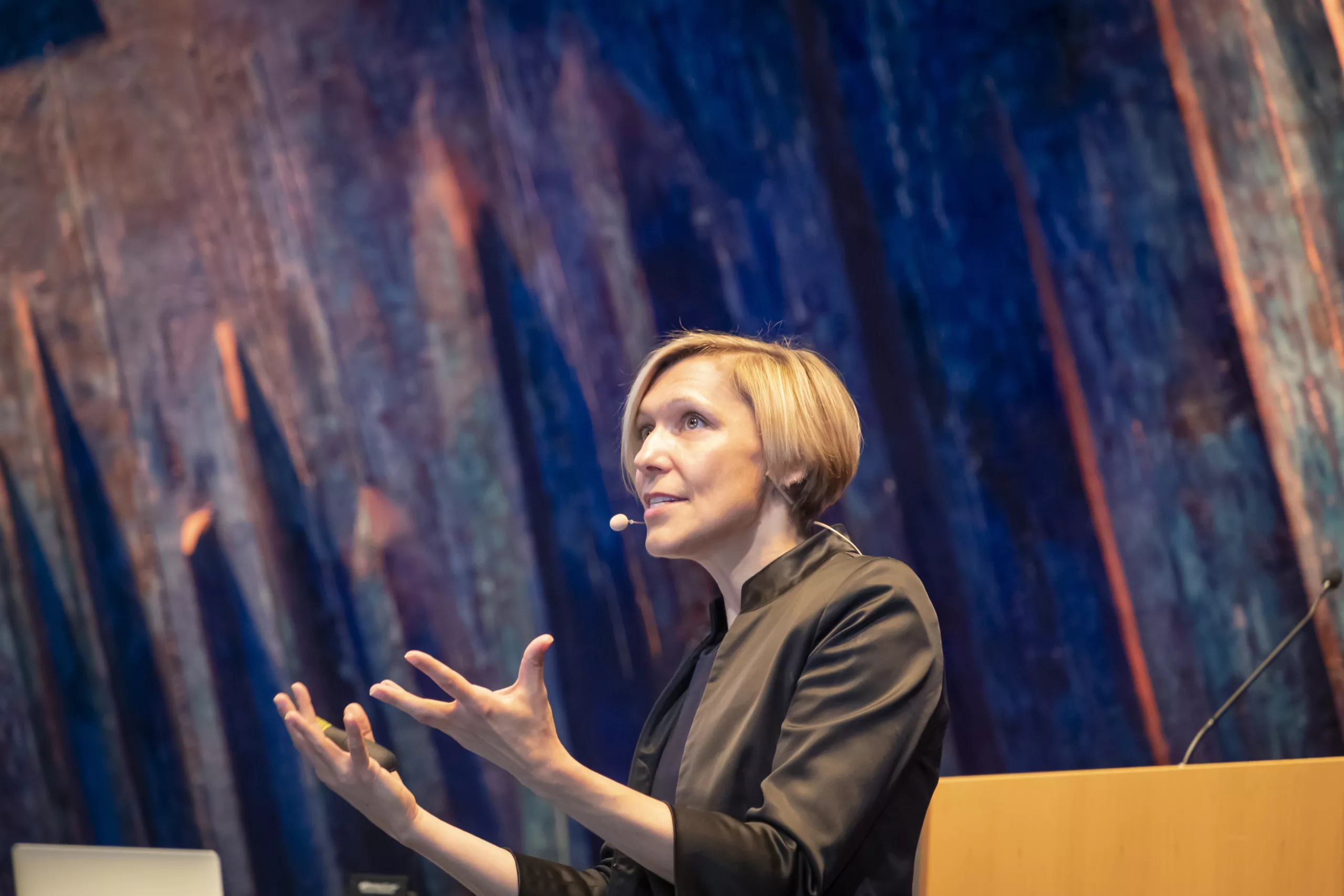 Prof. Dr. Diana Wolff.