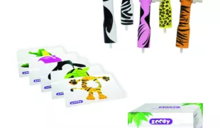 Produkte für die Kinderprophylaxe von Zooby®