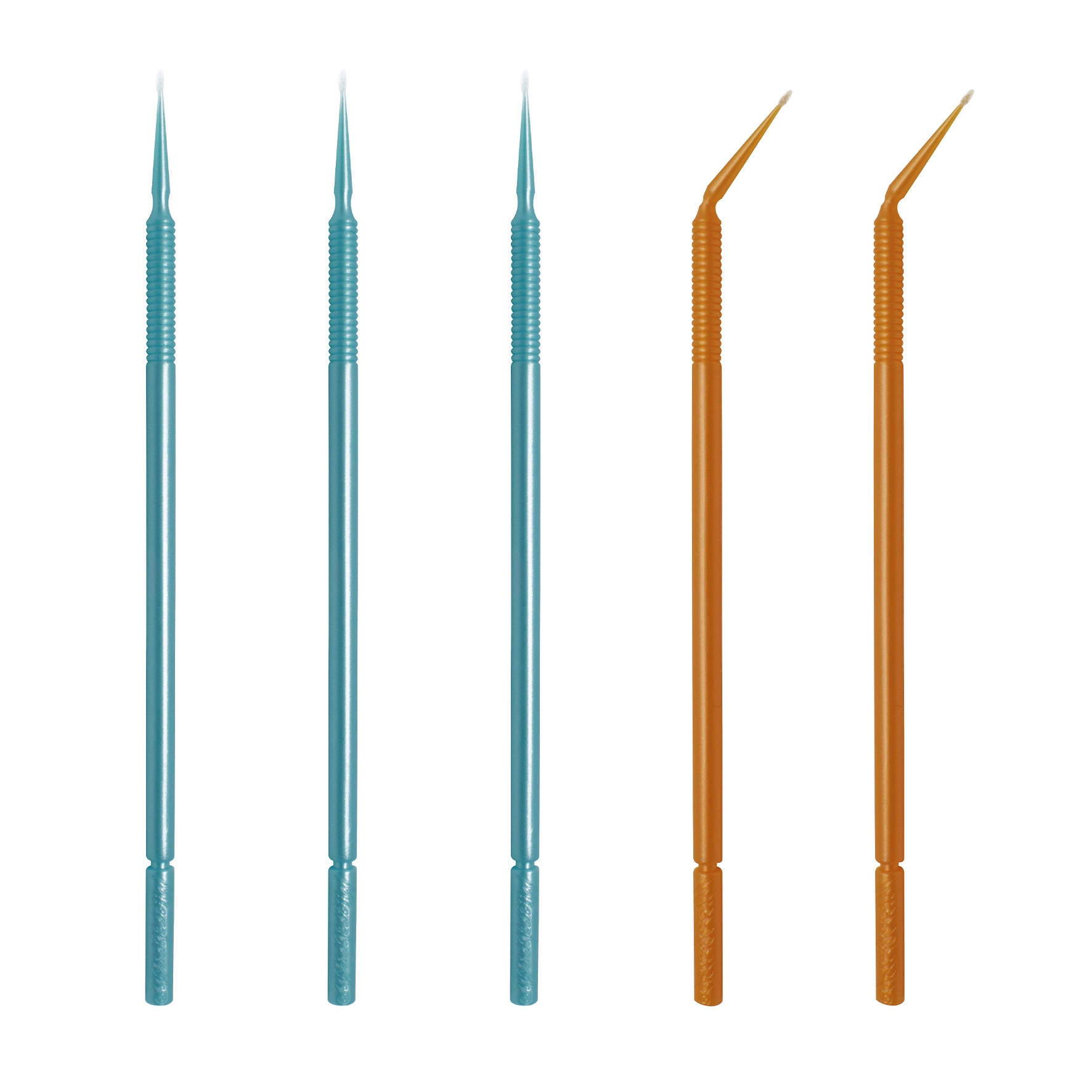 Ultrafeine Applikatoren von Microbrush®.