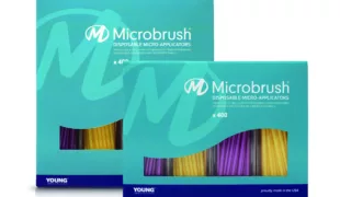 Microbrush® setzt auf umweltfreundliche Verpackungen.