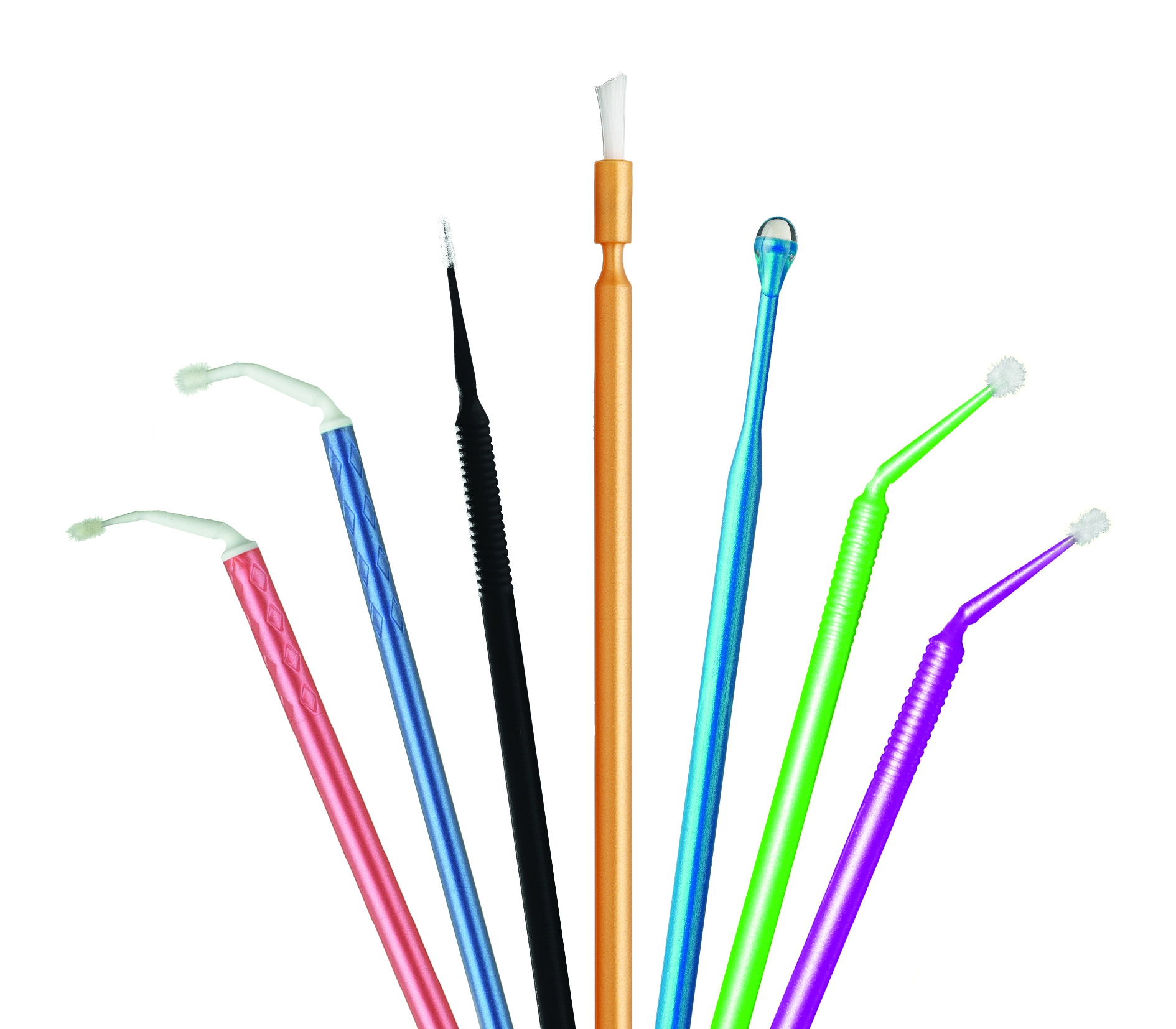 Applikatoren von Microbrush®.