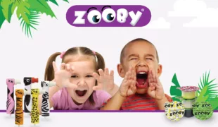 Zooby® sorgt für fröhliche Momente in der Praxis.