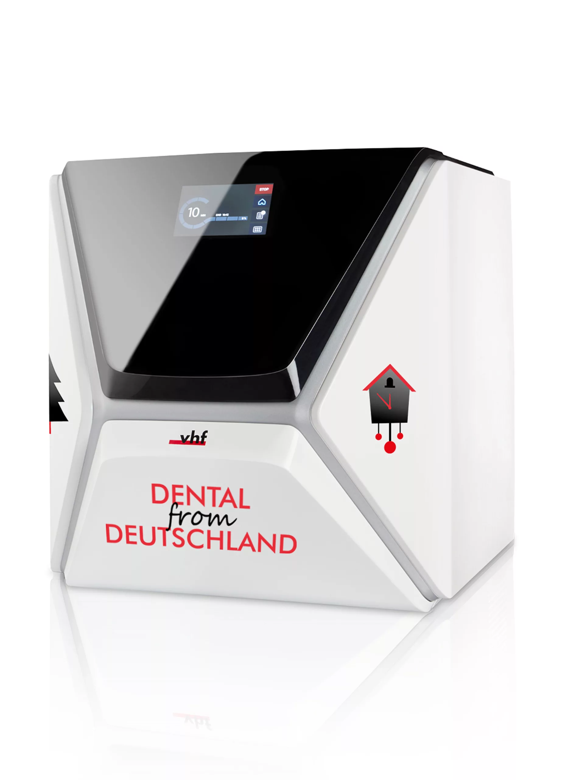 Beispieldesign für die Fräsmaschine Z4.