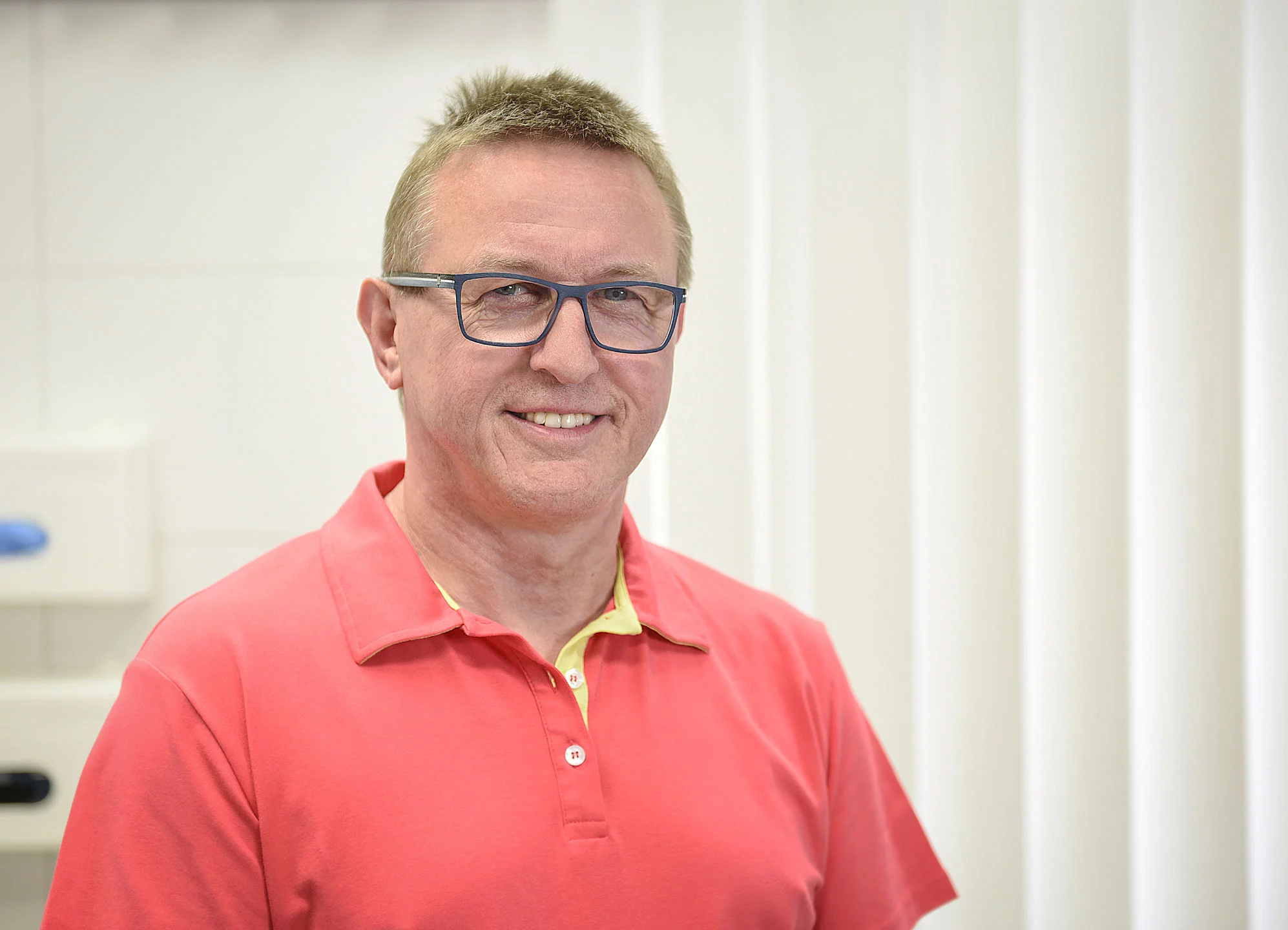 Zahnarzt Detlef Boelke ist der stahlende Gewinner des Hauptpreises.