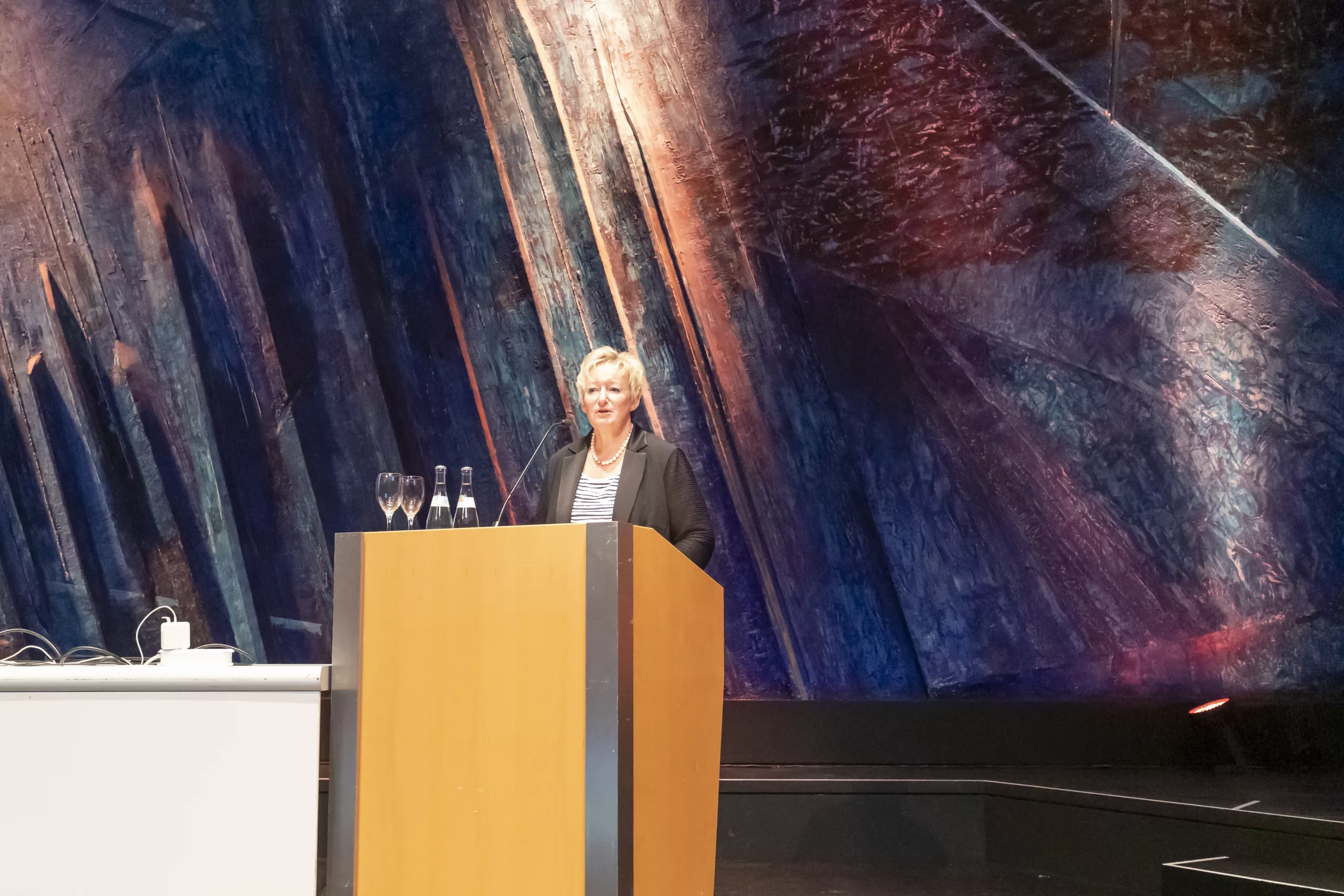 DH Sylvia Fresmann.