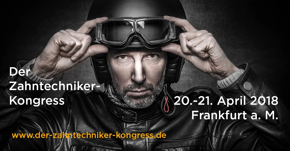 Bei dem Zahntechniker-Kongress 2018 von Dentsply Sirona steht die Verbindung von Digitalisierung und Handwerk im Vordergrund.