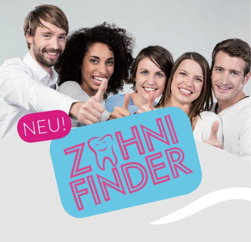 ZahniFinder.de verbindet alle zahnmedizinischen Fachberufe mit suchenden Praxisinhabern (m/w).