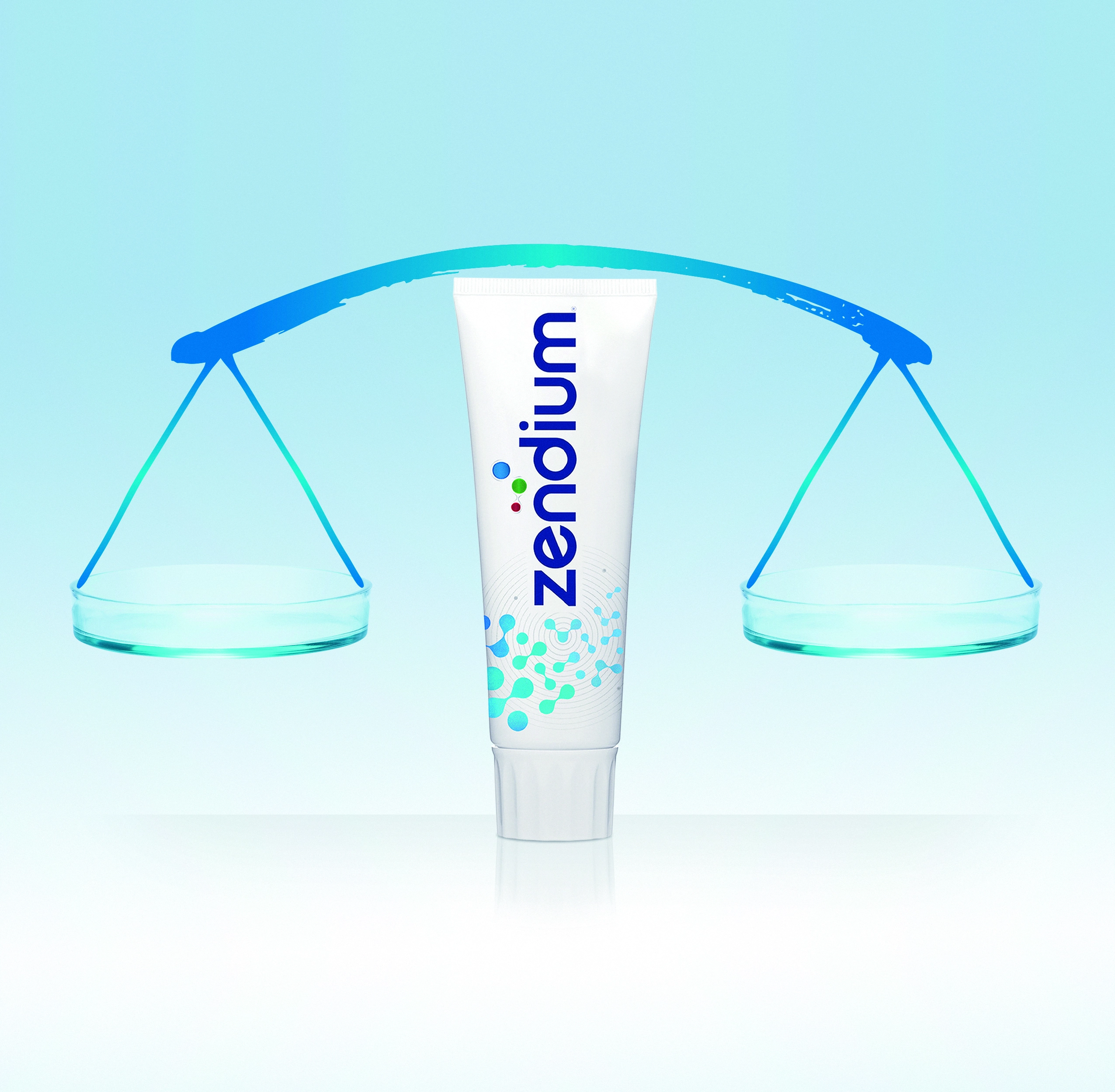 Zendium fördert ein ausgeglichenes orales Mikrobiom.