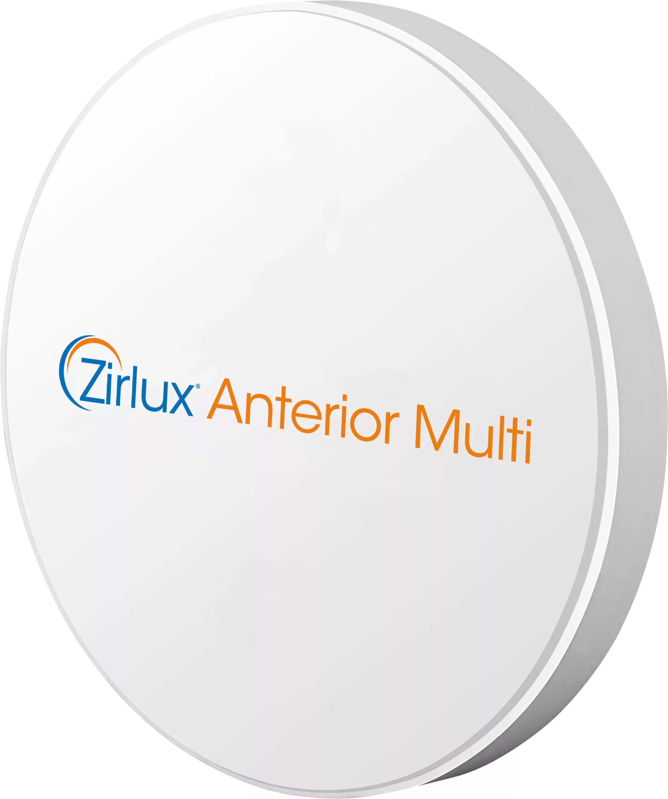 Zirlux Anterior Multi ist das neue Zirkoniumdioxid-Material aus der großen Zirlux-Familie von Henry Schein.