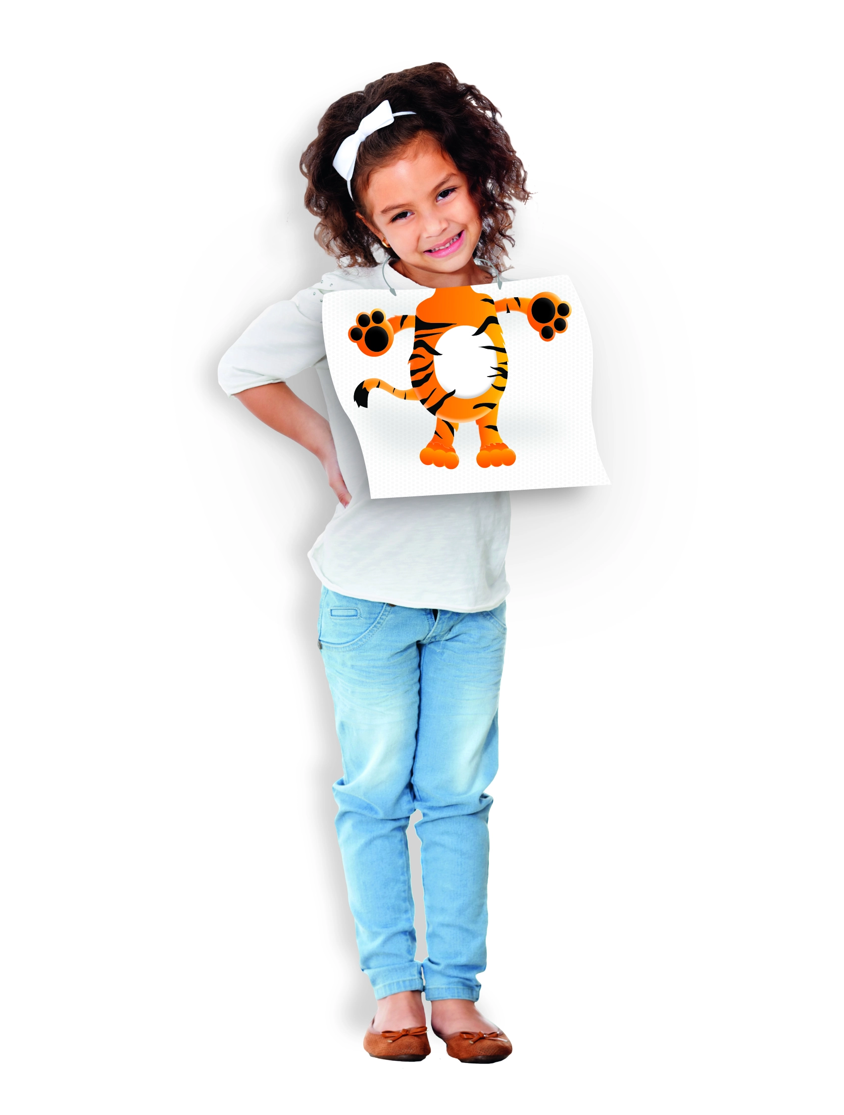 Die neuen Kinderservietten von Zooby®.