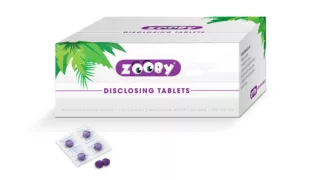 Die neuen Anfärbetabletten von Zooby®.