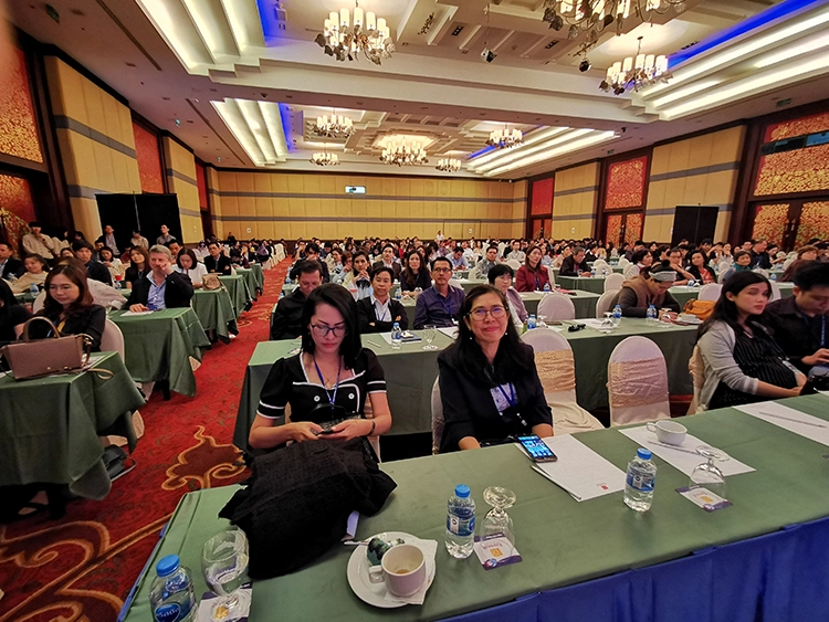 Zu dem 6. Thai-German Dental Congress vom 11. bis 13. Januar 2023 in Chiang Mai werden über 600 Teilnehmende aus Thailand erwartet. Das Kongressthema ist „Global Change in Dental Practice 2023“.