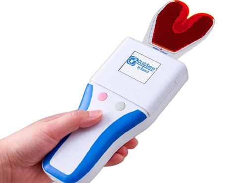 Der OccluSense® der Firma Dr. Jean Bausch GmbH & Co. KG wird Ende des Jahres 2018 verfügbar sein.