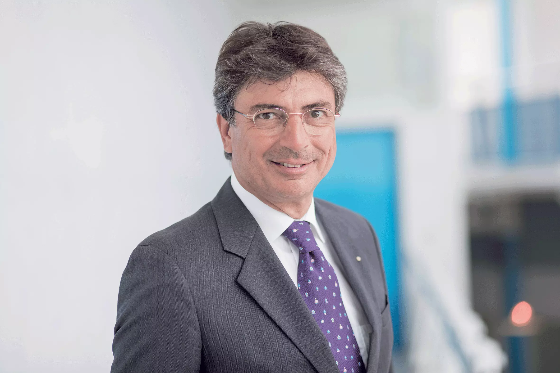 Mark Stephen Pace, Vorstandsvorsitzender des VDDI.