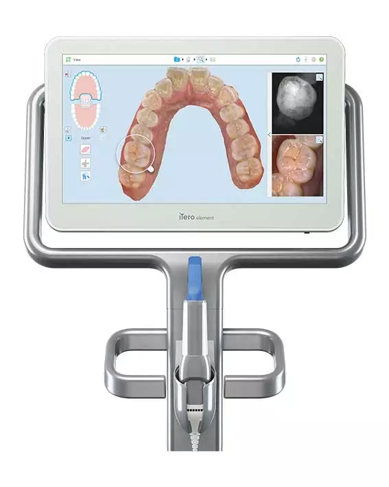 Abb. 9: Erweitere Diagnostik durch integrierte Scannertools.
