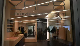 ZAP*8 – Zahnarztpraxis am Seestern.
