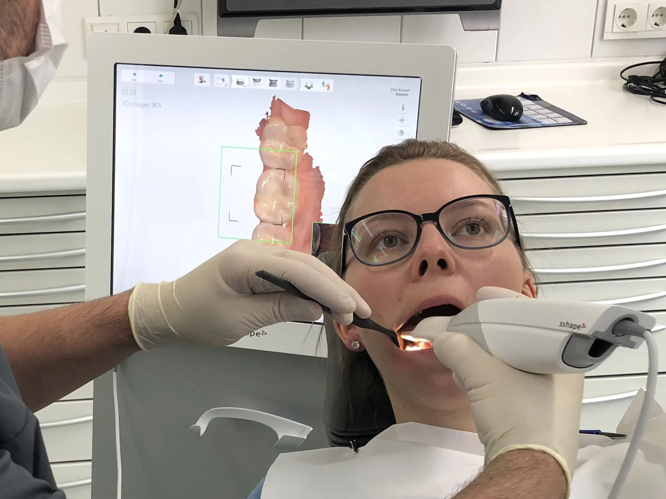 Ein neues Fortbildungskonzept: Die Ausbildung am Intraoralscanner.