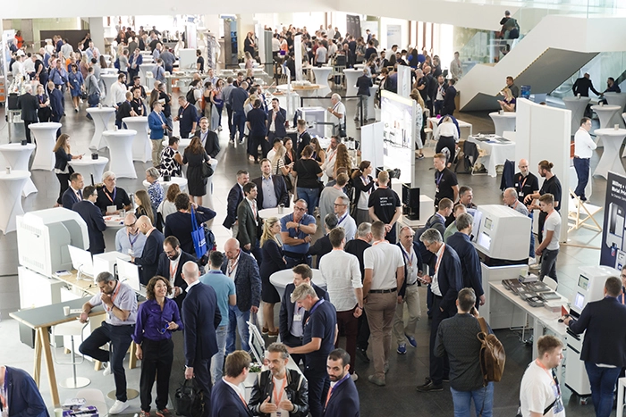 Insights-Partnerausstellung.