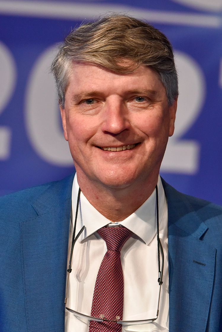 Dominik Kruchen, Präsident des VDZI.