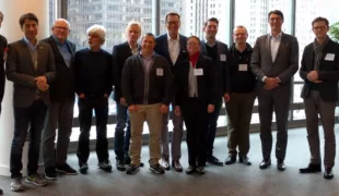 Die deutschen Teilnehmer am World Workshop.