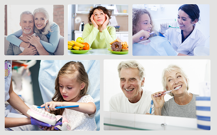 Mit dem Praktikerpreis der DGPZM werden Präventionskonzepte für alle Altersgruppen
oder für Menschen mit besonderen Einschränkungen ausgezeichnet.