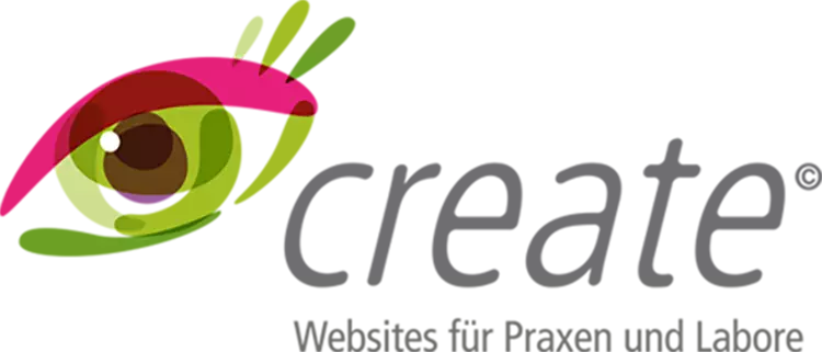 Das create© Logo.