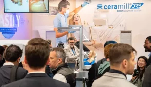 In den Demos von Dr. Alamouti wurden dem Publikum die vielfältigen Möglichkeiten von Ceramill DRS in Kombination mit der Cloud-Plattform AG.Live vorgeführt.