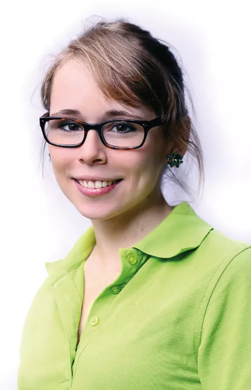 Zahnärztin Dr. Pia Epperlein aus Münster absolvierte den 6-tägigen Blockunterricht des DZOI Curriculums.