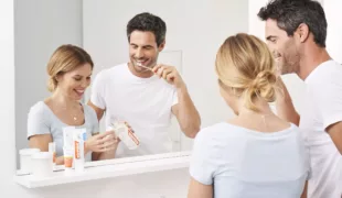 elmex® KARIESSCHUTZ PROFESSIONAL Prophylaxe.